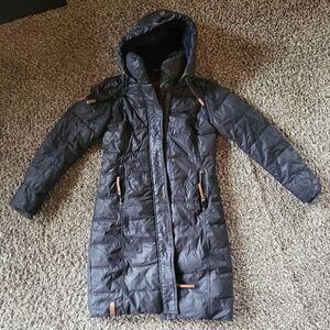 Naketano warm winter coat
